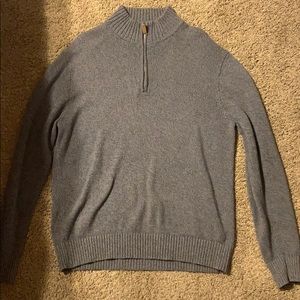 Men’s SZ: L St. John’s Bay Pull Over Crewneck